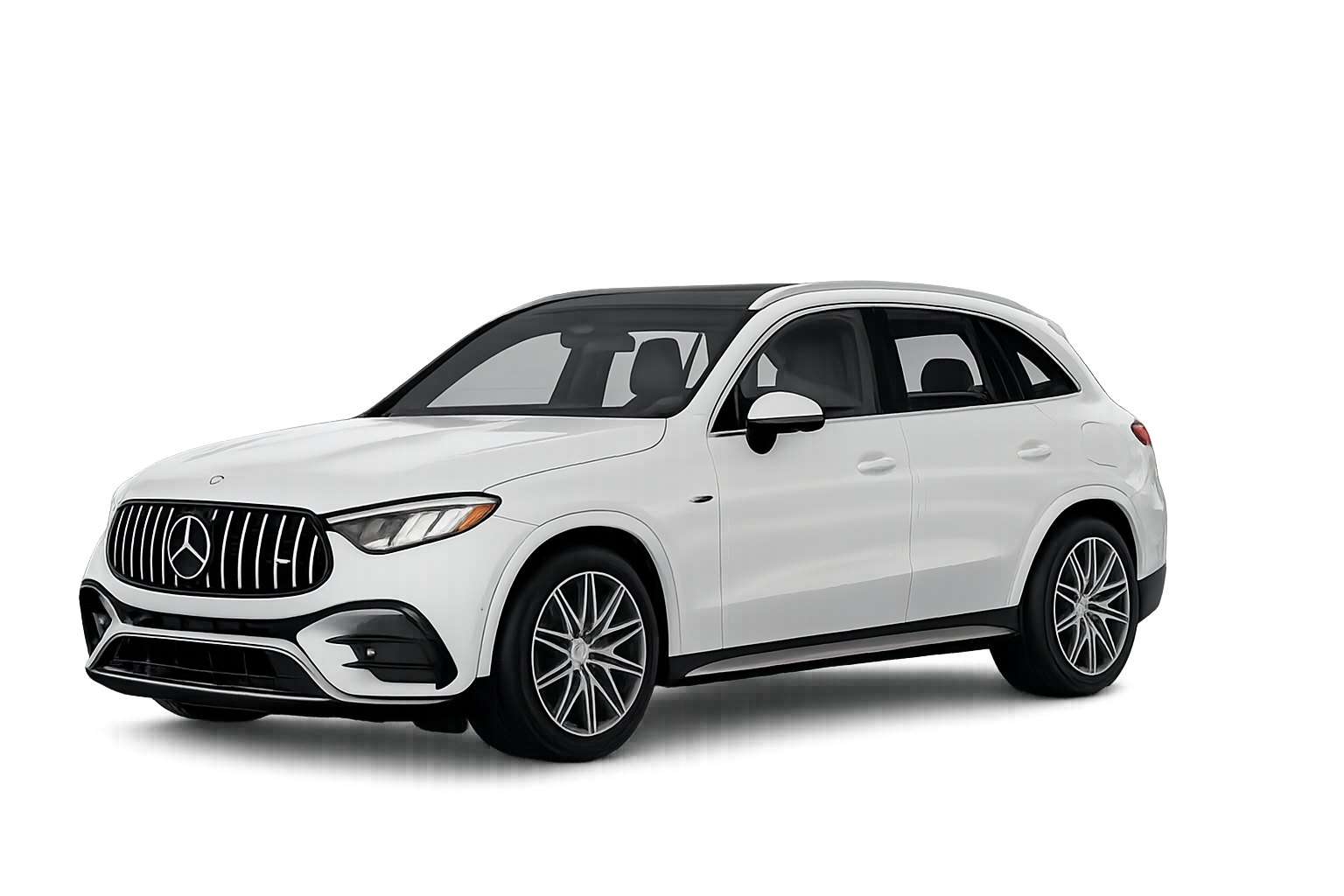 2026 Mercedes-Benz GLC